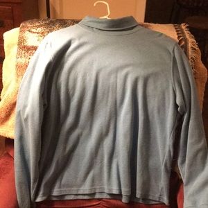 Ladies LL Bean turtle neck